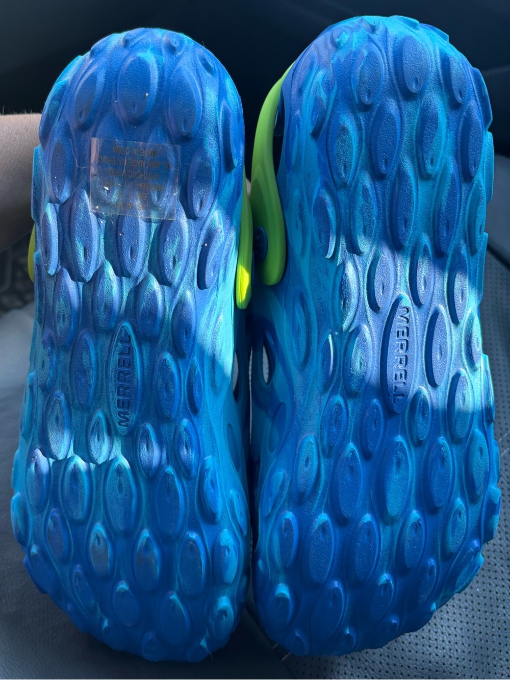 Merrell Hydro Water Clogs - Picture 3 of 9